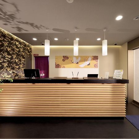 Shinsaibashi-Higashi Crystal Hotel Osaka Zewnętrze zdjęcie