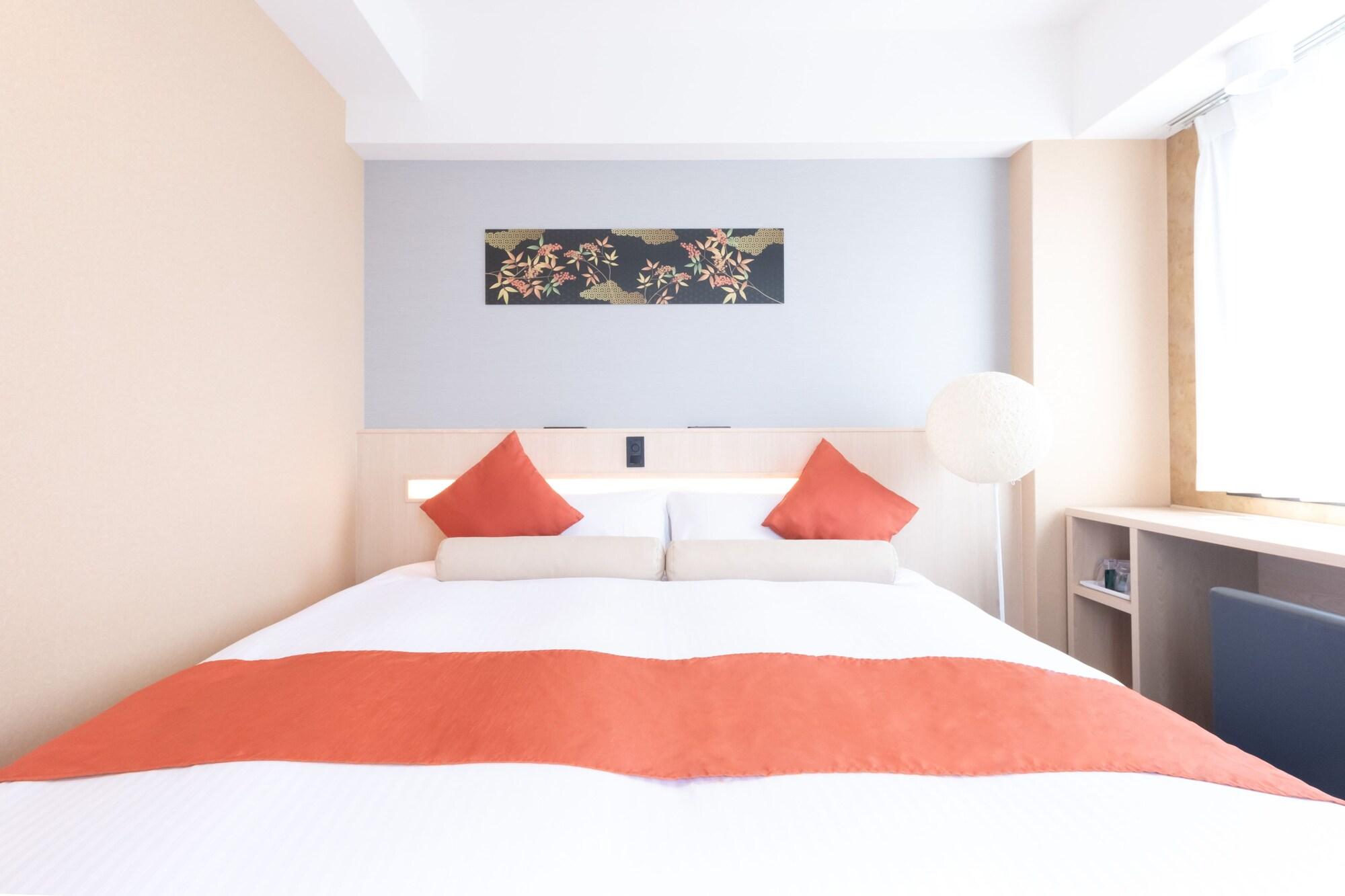 Shinsaibashi-Higashi Crystal Hotel Osaka Zewnętrze zdjęcie