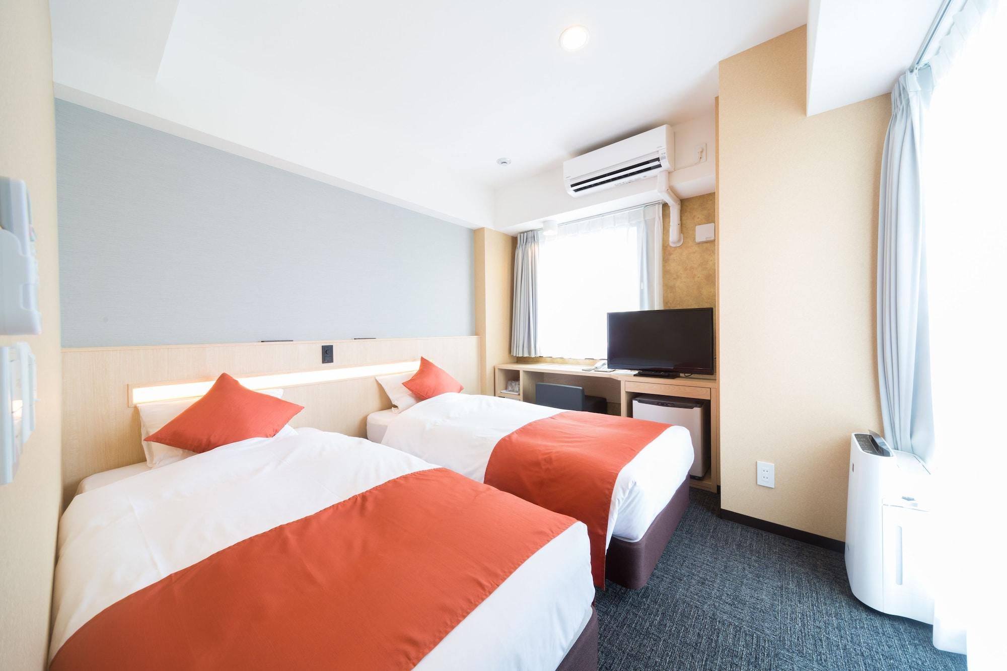 Shinsaibashi-Higashi Crystal Hotel Osaka Zewnętrze zdjęcie