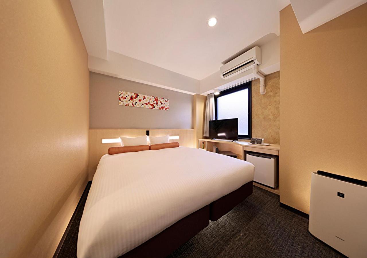 Shinsaibashi-Higashi Crystal Hotel Osaka Zewnętrze zdjęcie
