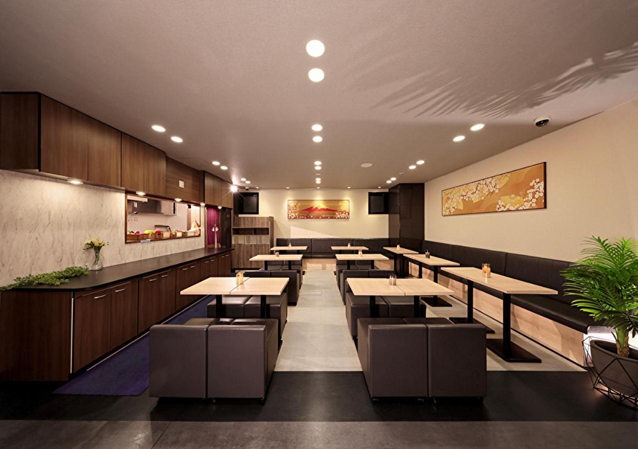 Shinsaibashi-Higashi Crystal Hotel Osaka Zewnętrze zdjęcie