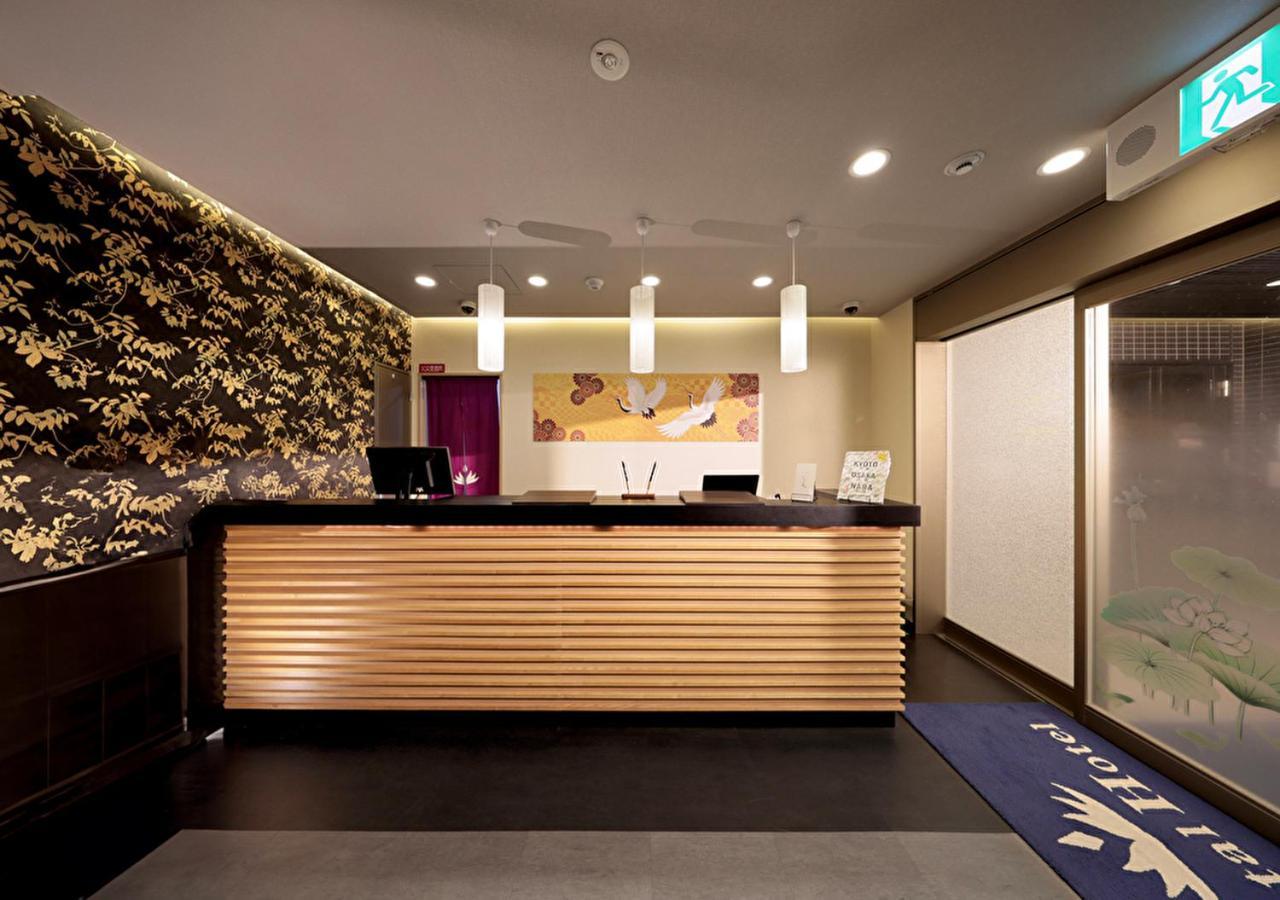 Shinsaibashi-Higashi Crystal Hotel Osaka Zewnętrze zdjęcie