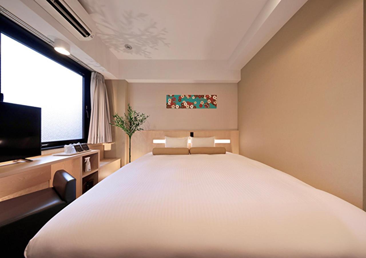 Shinsaibashi-Higashi Crystal Hotel Osaka Zewnętrze zdjęcie