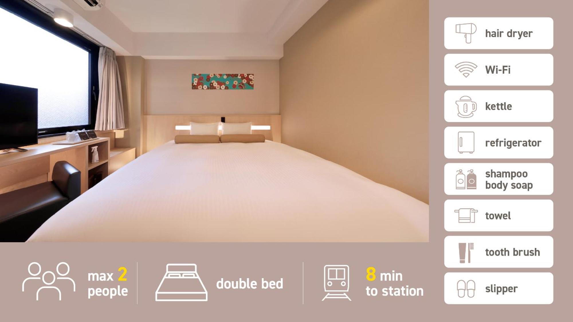 Shinsaibashi-Higashi Crystal Hotel Osaka Zewnętrze zdjęcie