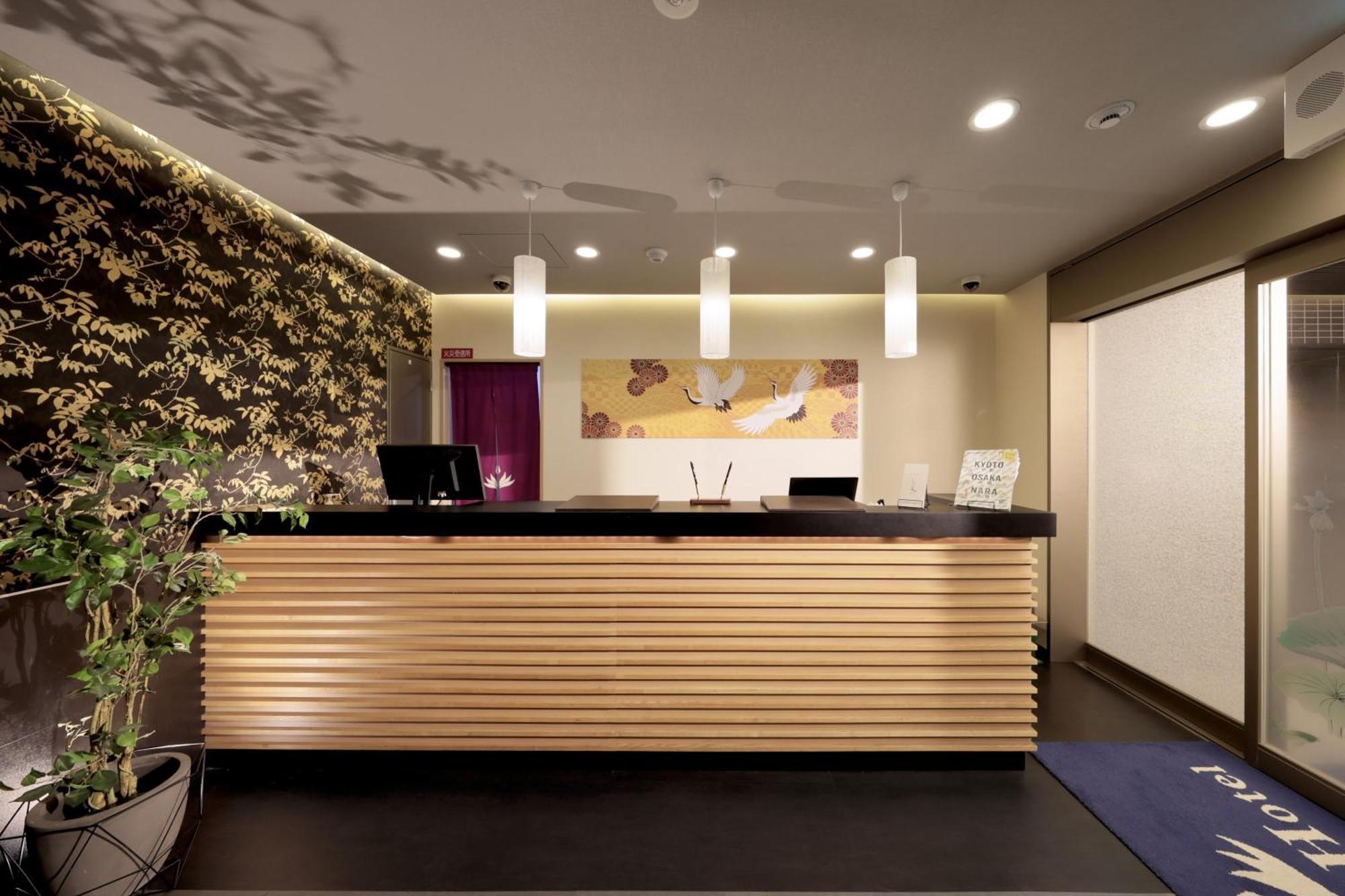 Shinsaibashi-Higashi Crystal Hotel Osaka Zewnętrze zdjęcie